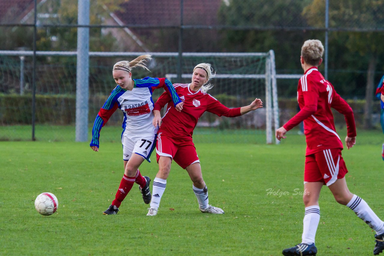 Bild 178 - Frauen SV Henstedt Ulzburg - TSV Havelse : Ergebnis: 1:1